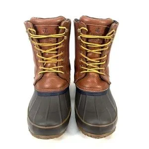 Brooks brothers duck boots new arrivals